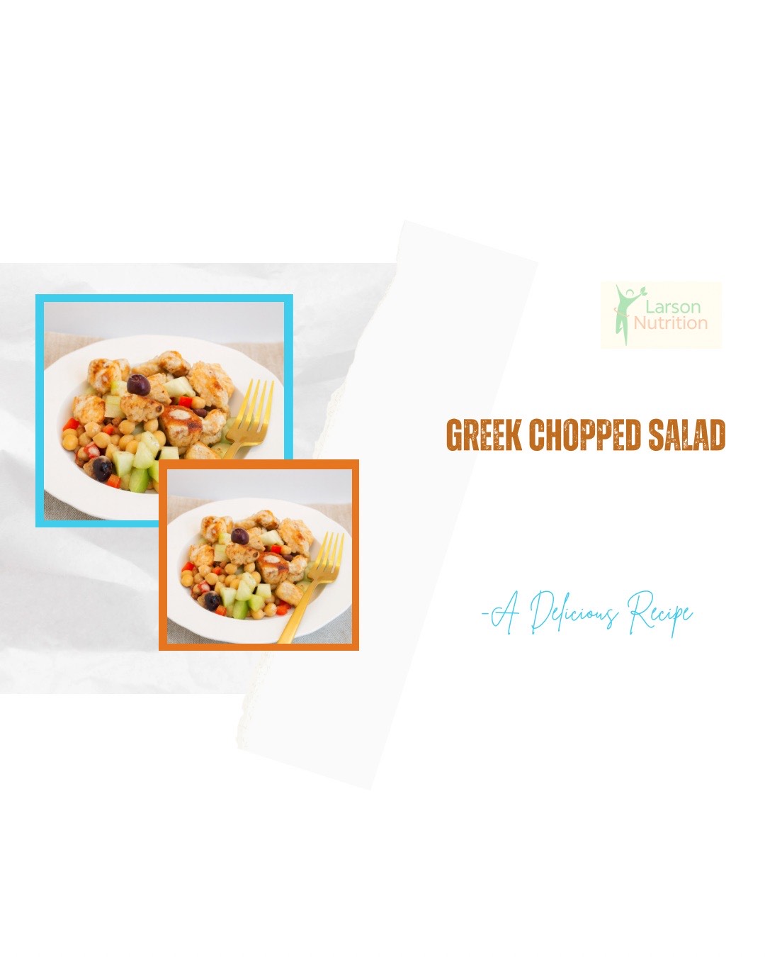 Greek Chopped Salad